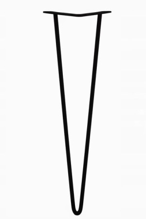 Noga metalowa Hairpin Original Arrowhead 41 cm