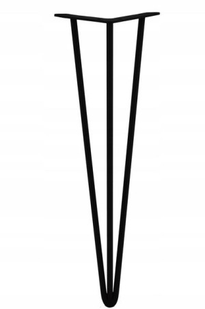 Noga metalowa Hairpin Original Arrowhead 36 cm
