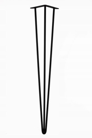 Noga metalowa Hairpin Original Arrowhead 62 cm