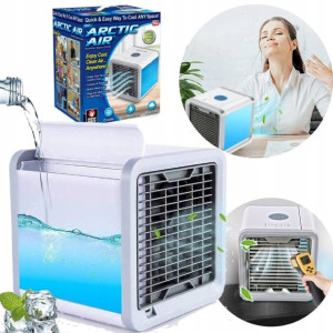 Klimatyzator Przenośny Na Wodę Mini Usb Cooler