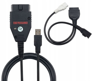 Galletto 1260 Chip Tuning +wsady Pl Adapter 2x2 Vw