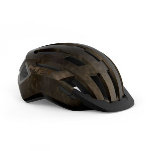 Kask ALLROAD S burgundy matt