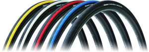 Opona CatalystSport 700x25C czarna wire