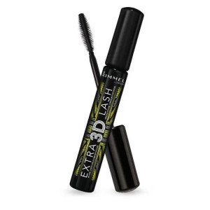 Rimmel 3D Lashes 003 Extreme Black tusz do rzęs