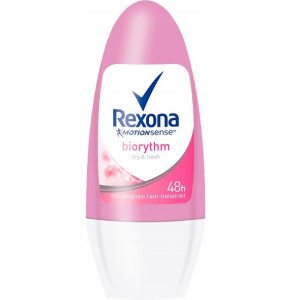 Rexona Biorythm Antyperspirant W Kulce Dla Kobiet