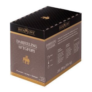 Richmont Darjeeling SFTGFOP1 50 Saszetek