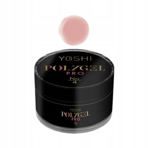 Yoshi Akrylożel PolyGel PRO Jasny Różowy 30ml