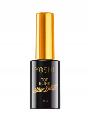 Yoshi Top BLINK Star Dust z drobinkami 10ml