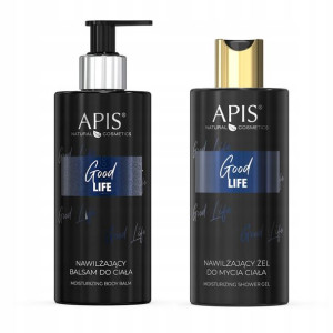 APIS Good Life Balsam żel do ciała zapach perfum