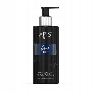 APIS Good Life nawilżający balsam zapach perfum