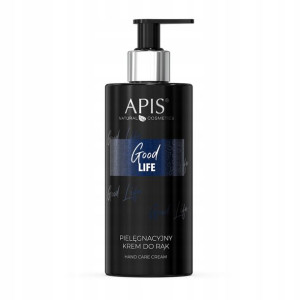 APIS Good Life krem pielęgnacja rąk zapach perfum