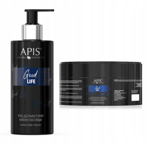 APIS Good Life zabieg pielęgnacji rąk perfumowany