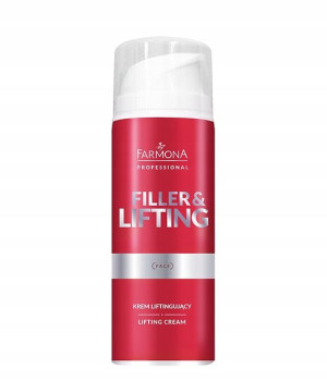 Farmona Filler&Lifting krem liftingujący masaż