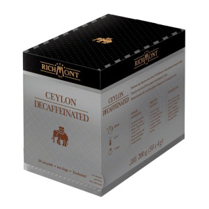Richmont Ceylon Decaffeinated 50 Saszetek