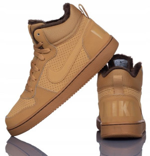 Buty Nike Court Borough Mid Wntr Aa3458 700 R-38,5