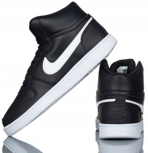 Buty Męskie Nike Ebernon Mid Aq1773 002 R-40,5