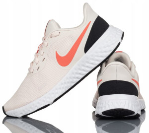 Buty Damskie Nike Revolution 5 Bq3207 605 R-39