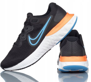 Buty Męskie Nike Renew Run 2 Cu3504 007 R-42