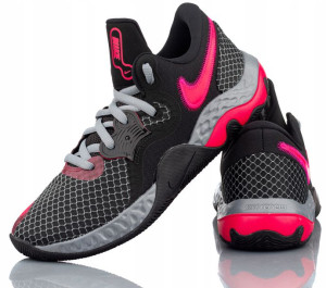 Buty Nike Renew Elevate Ii Cw3406 008 R-46