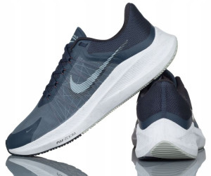 Buty Sportowe Nike Zoom Winflo 8 Cw3419 400 R-44,5
