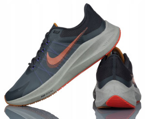 Buty Sportowe Nike Zoom Winflo 8 Cw3419 010 R-42,5