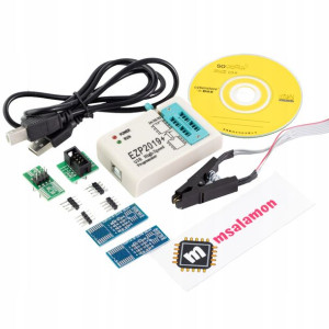 Programator EZP2019+ BIOS FLASH EEPROM KLIPS