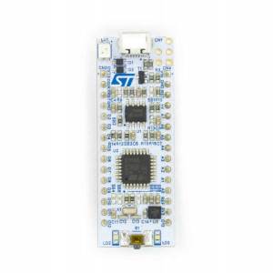 STM32 NUCLEO-L031K6 mbed ARM Cortex-M0+ LowPower