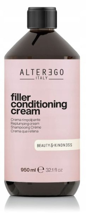 ALTEREGO Filler Maska Wypełniająca do Włosów 950ml