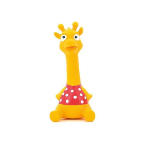 Arquivet Zabawka Żyrafa  lateksowa 18 cm