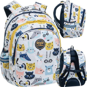 COOLPACK PLECAK SZKOLNY TORNISTER Dziewczynki PUCCI