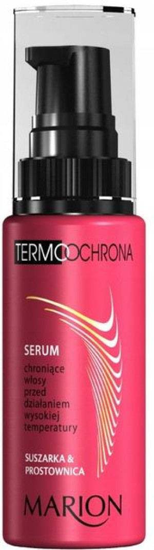 Marion Termoochrona Serum Wysoka Temperatura 30ml
