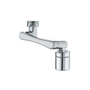 Perlator 1440° metalowy do kranu baterii przedłużka aerator M24