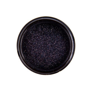 Pyłek do Paznokci Nails Company holo Black 2,5g do wcierania