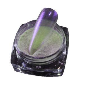 Pyłek do zdobienia paznokci Glass Pearl 04