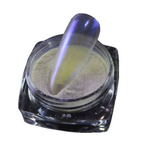 Pyłek do zdobienia paznokci Glass Pearl 05
