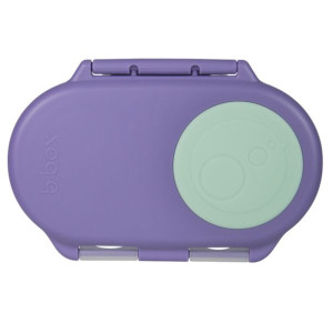 Snackbox pojemnik na przekąski Lilac Pop B.Box