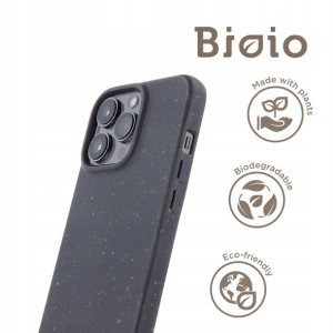 Etui Case Bioio Samsung Galaxy A33 Czarne Plecki
