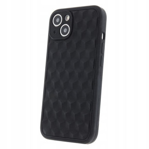 Etui Obudowa Iphone 13 Pro Case Czarny Plecki 3d