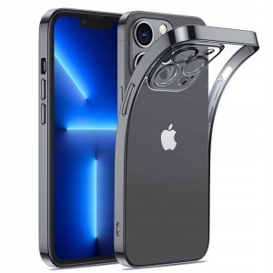 Etui Obudowa Iphone 14 Case Czarna Joyroom