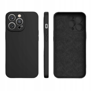 Etui Obudowa Iphone 13 Case Silikonowe Plecki