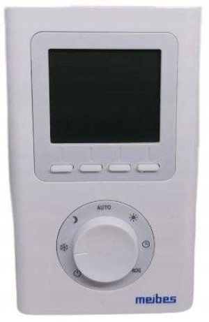 Termoregulator Dobowo-tygodniowy Meibes Do Mr-3