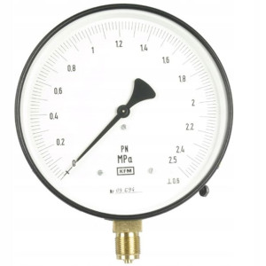 Manometr Kontrolny 311.10.160 0,16mpa M20x1,5 Wika