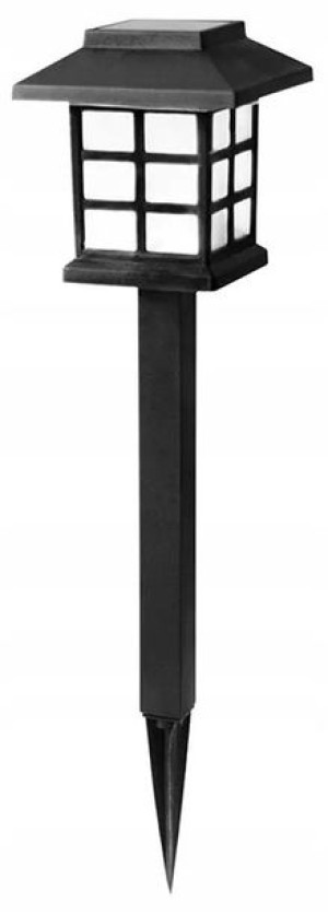 Lampka Solarna Ogrodowa Led Gruntowa 4059