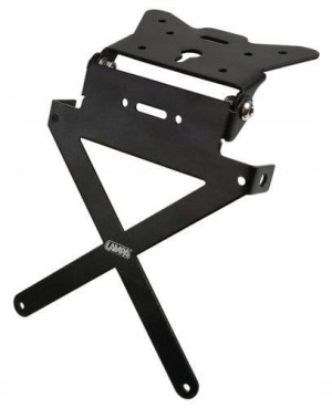 LAMPA X-Plate ramka pod tablicę rejestracyjną MW48