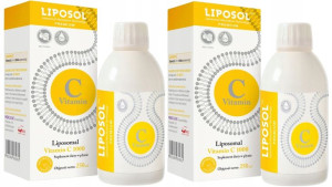Aliness Liposomalna Witamina C 1000 Buforowana
