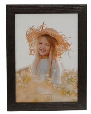 Ramka na zdjęcie 21x29,7 Photo Naturale Dark Brown