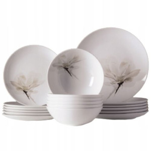 Serwis obiadowy LUBIANA 6474 MAGNOLIA 6/18