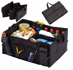 Organizer Torba Do Bagażnika Samochodu Auta Xl Box