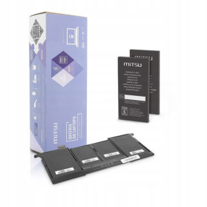 Bateria Mitsu do Apple MacBook Air 11" A1370