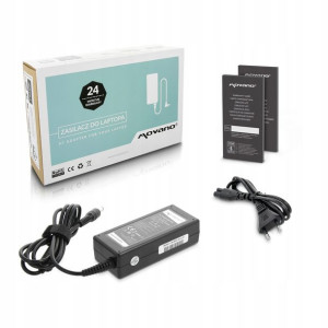 Zasilacz Movano 15v 4a (6.3x3.0) 60W do Toshiba